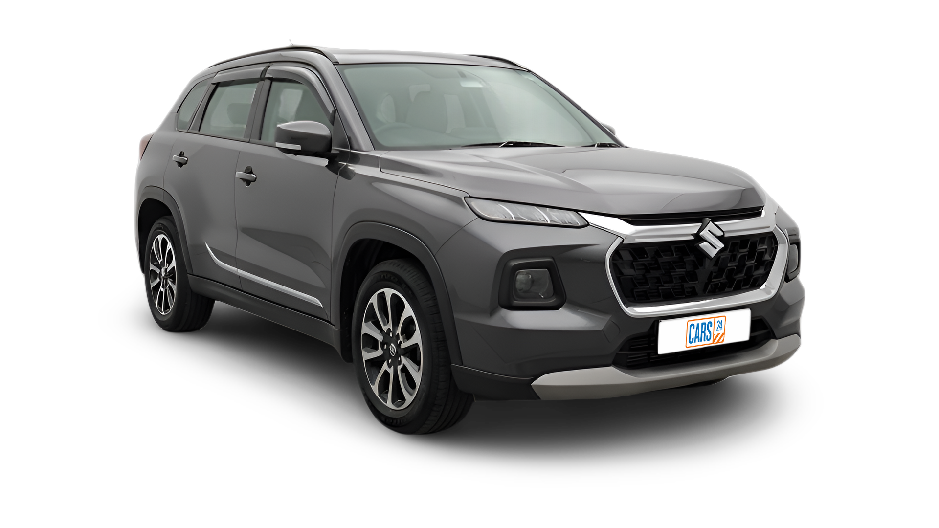 Maruti Grand Vitara-img